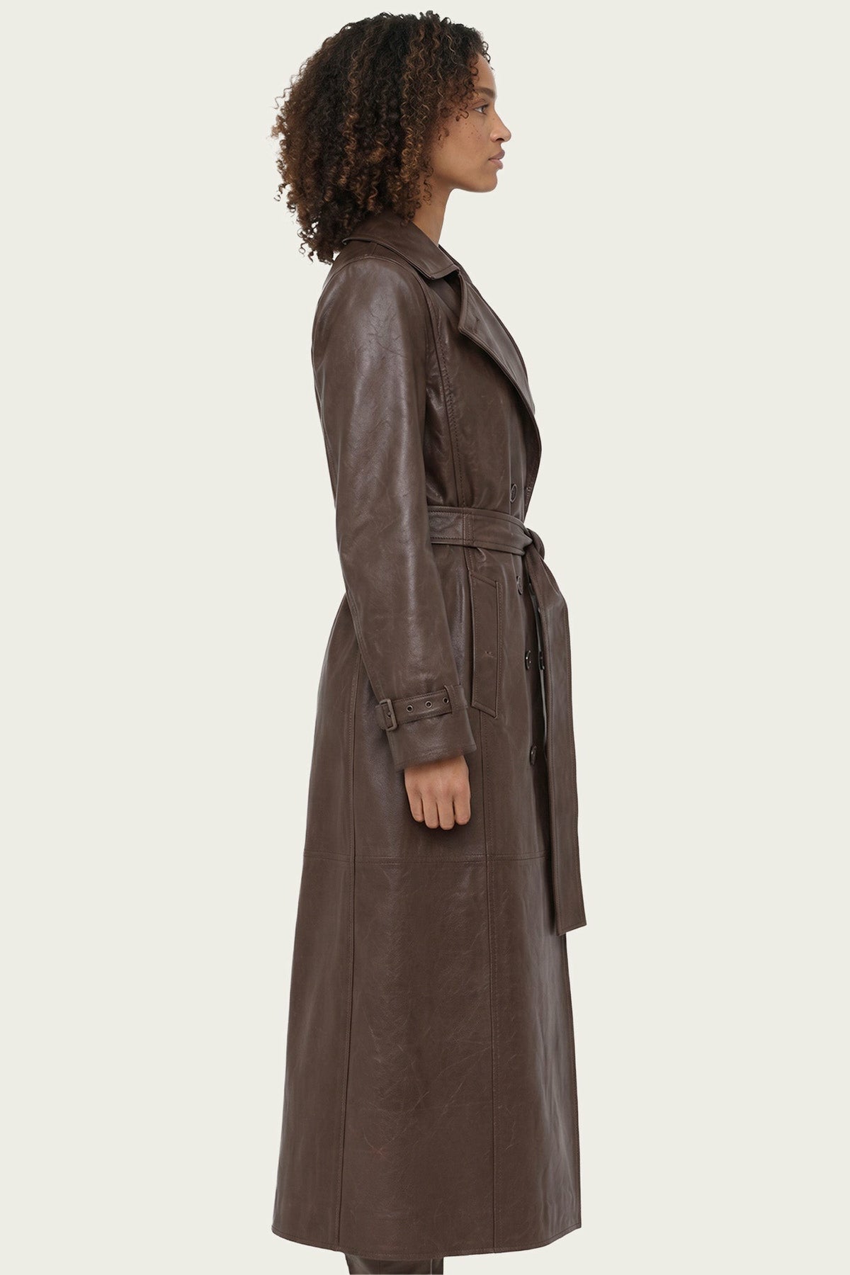 Soho Trench Coat