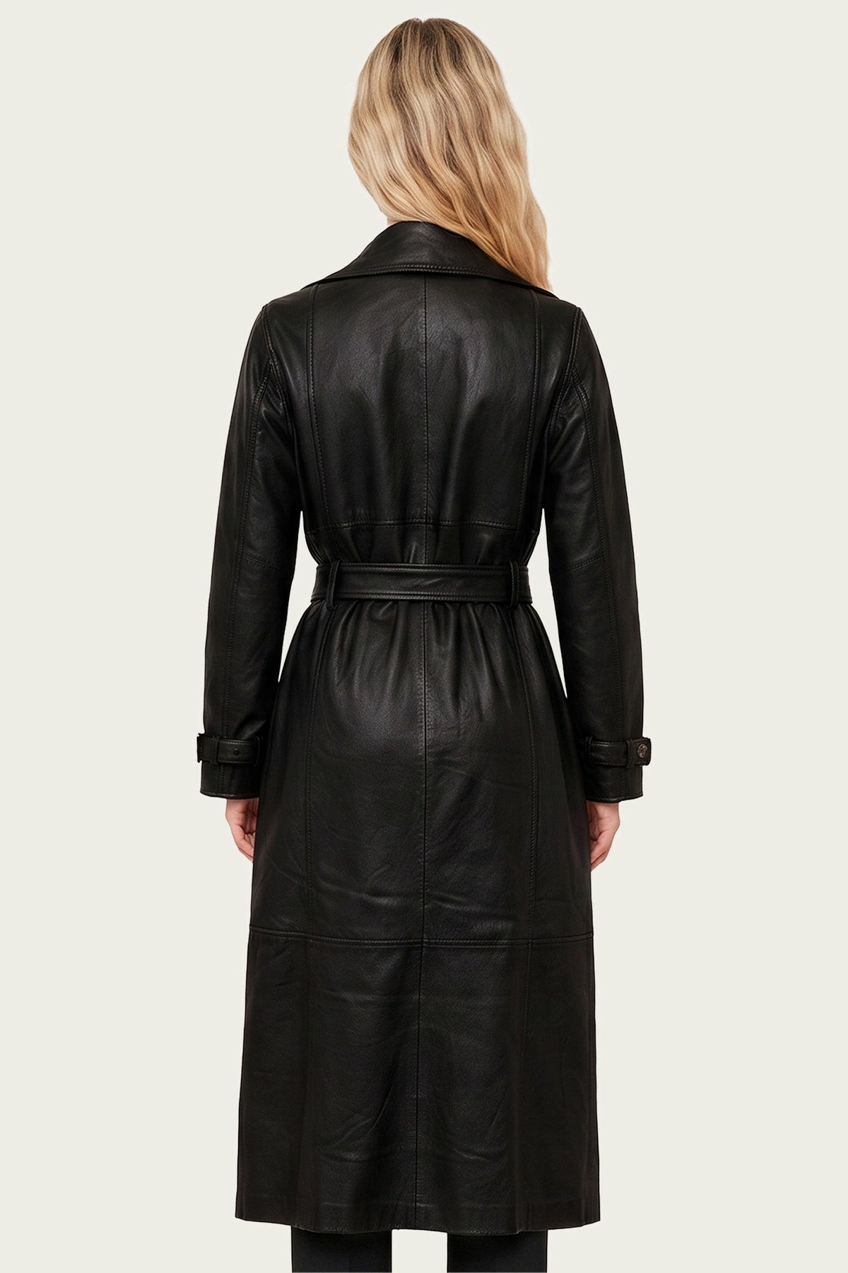 Soho Trench Coat