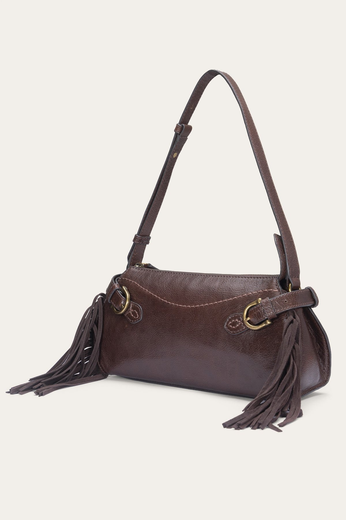 Willow Fringe Shoulder