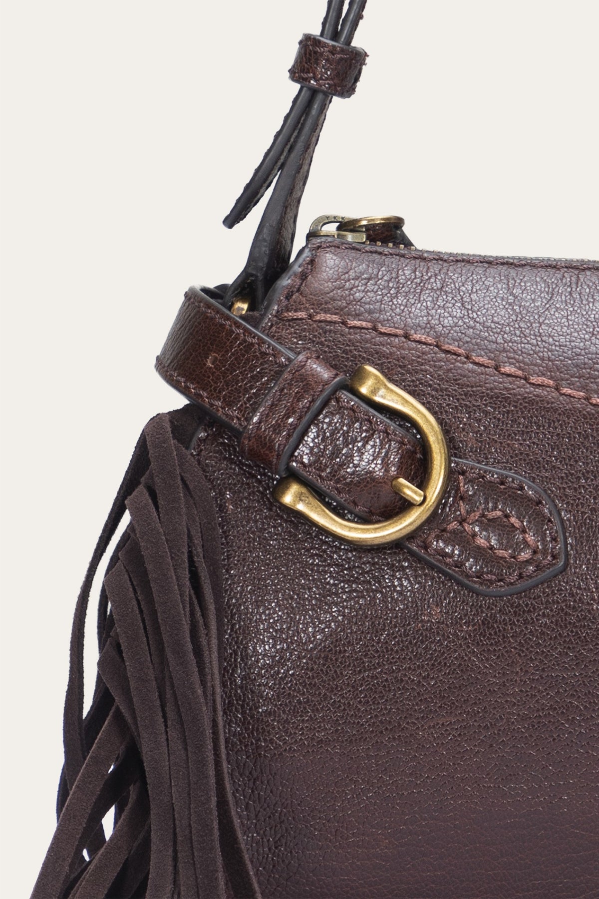 Willow Fringe Shoulder