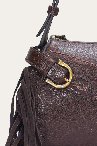 Willow Fringe Shoulder