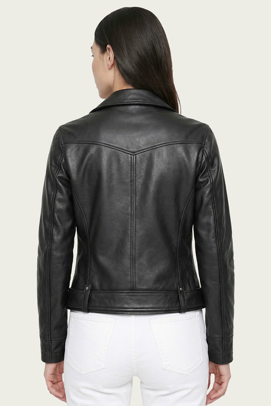 Astrid Biker Jacket
