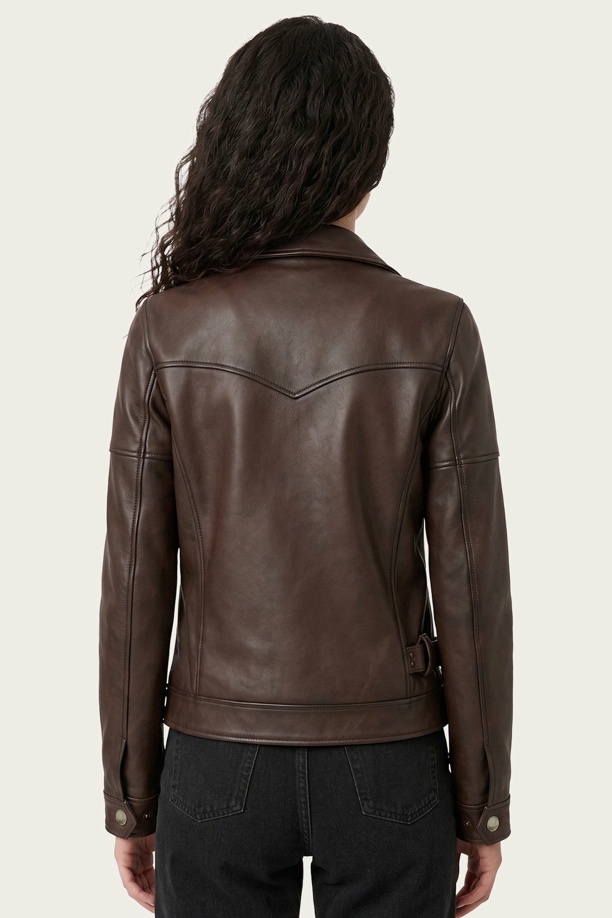 Loretta Biker Jacket