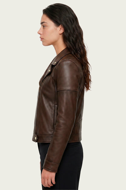 Loretta Biker Jacket