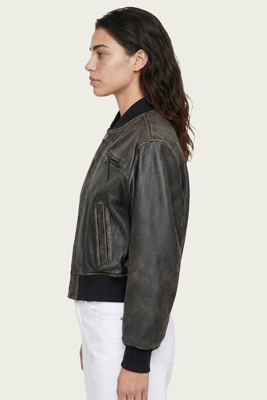 Monroe Bomber Jacket