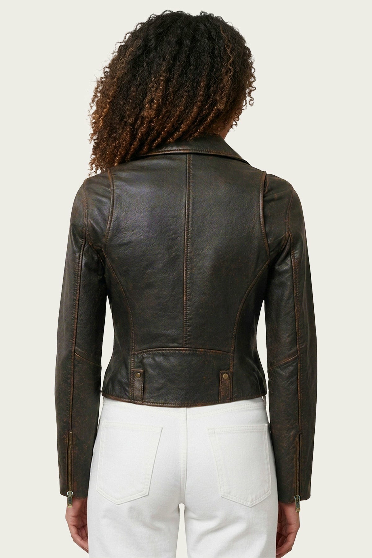Theresa Biker Jacket