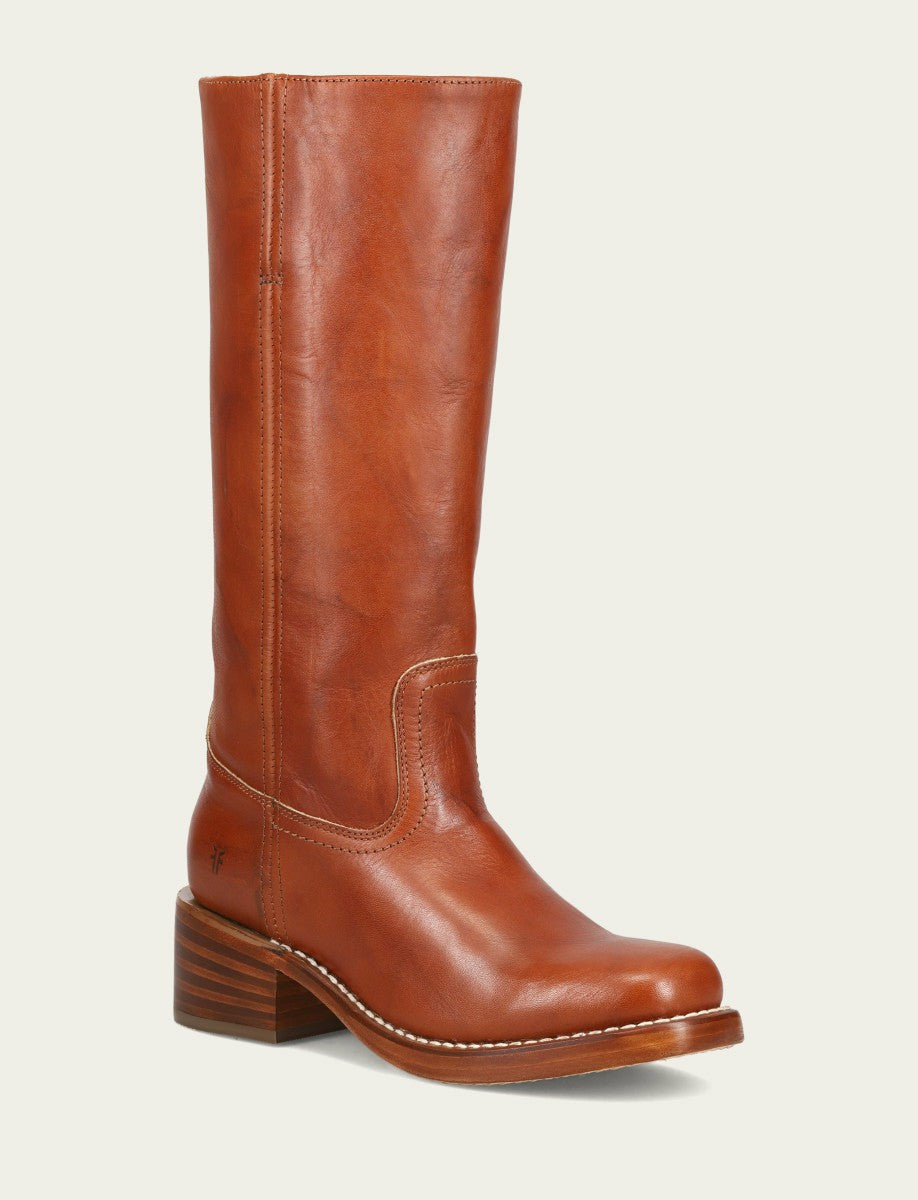 Women's Saddle Campus 14L Boots