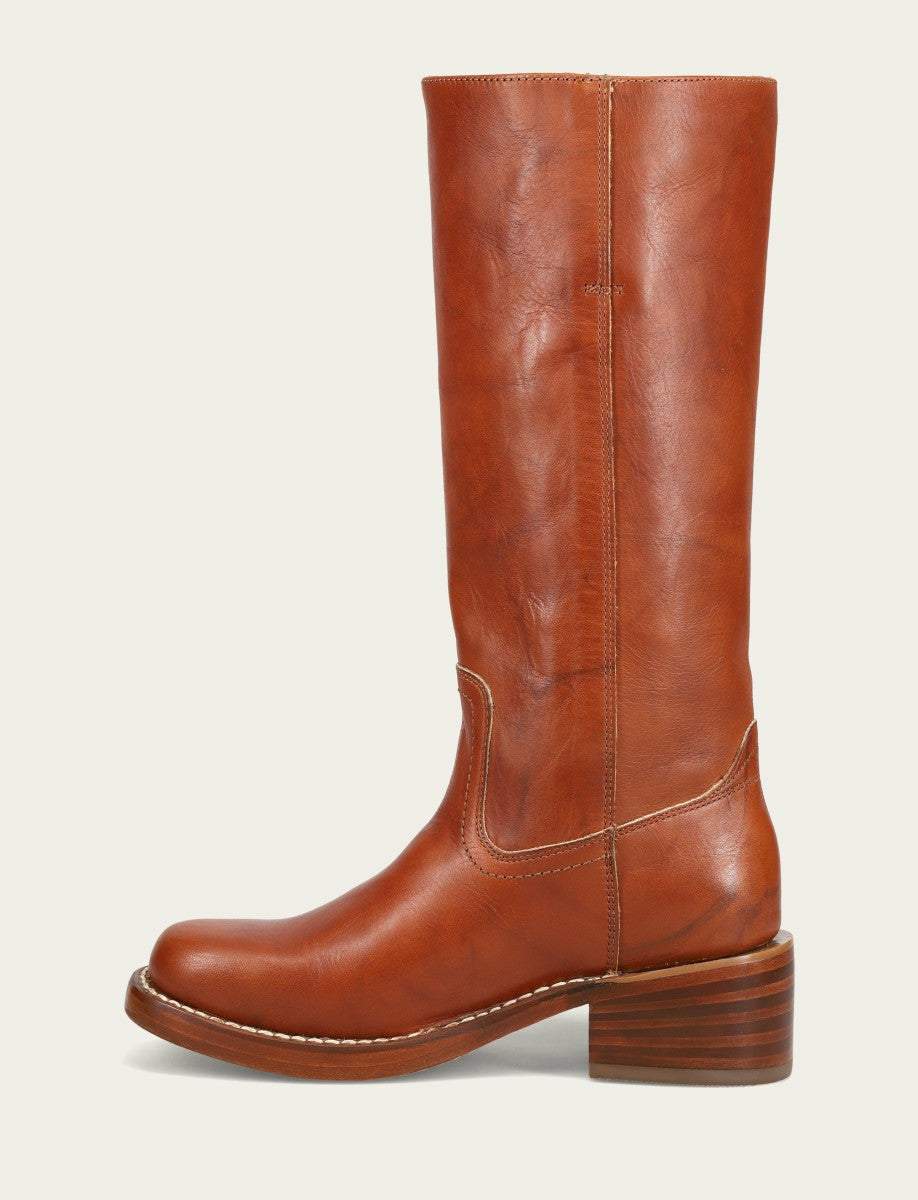 Women's Saddle Campus 14L Boots