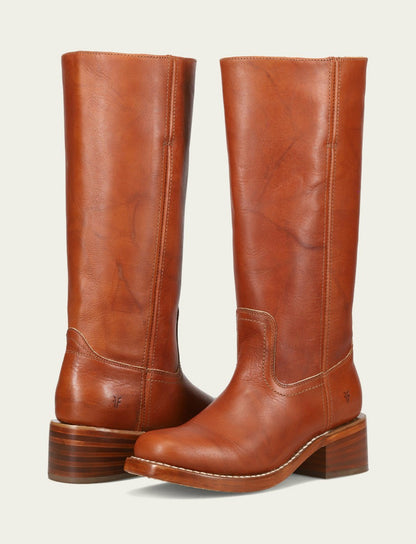 Women's Saddle Campus 14L Boots