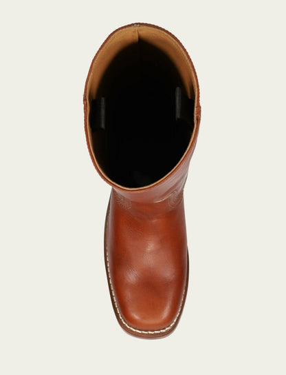 Women's Saddle Campus 14L Boots