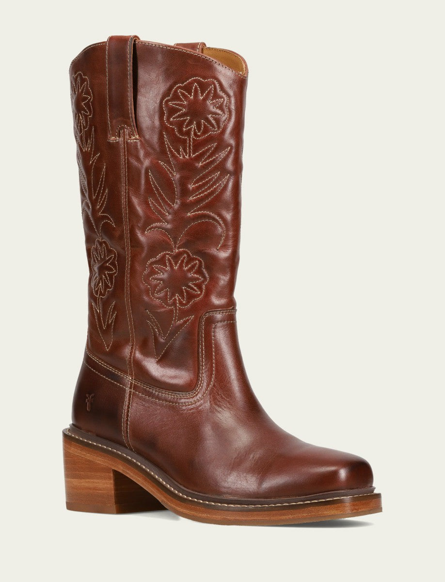 Women's Auburn Kate Deco Stitch Boot