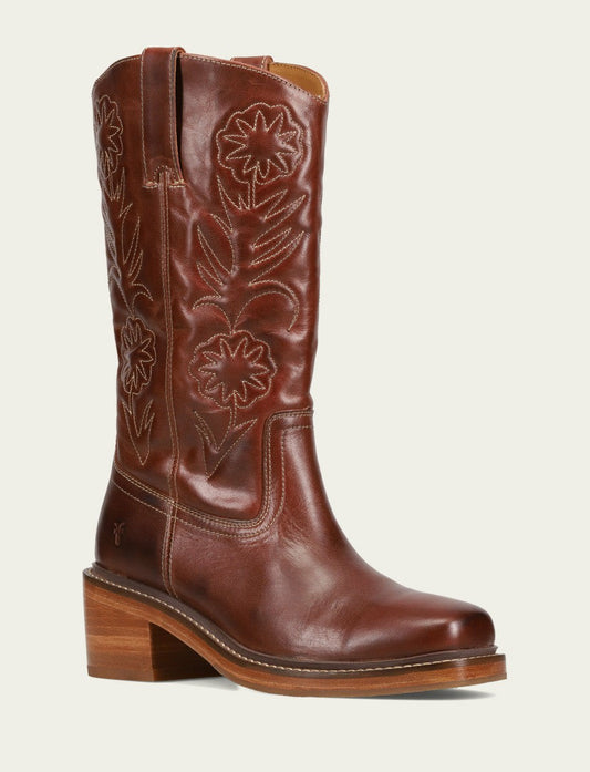 Women's Auburn Kate Deco Stitch Boot