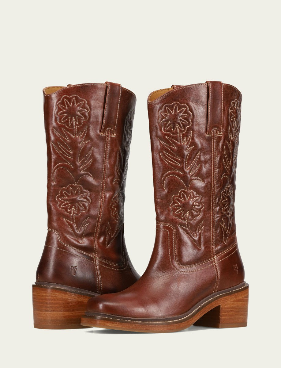 Women's Auburn Kate Deco Stitch Boot