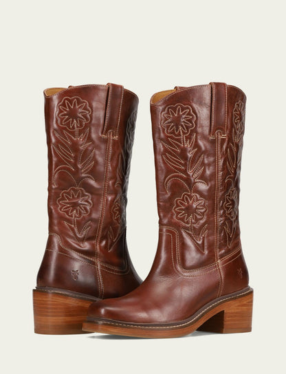 Women's Auburn Kate Deco Stitch Boot