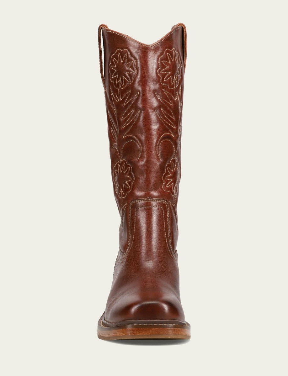 Women's Auburn Kate Deco Stitch Boot