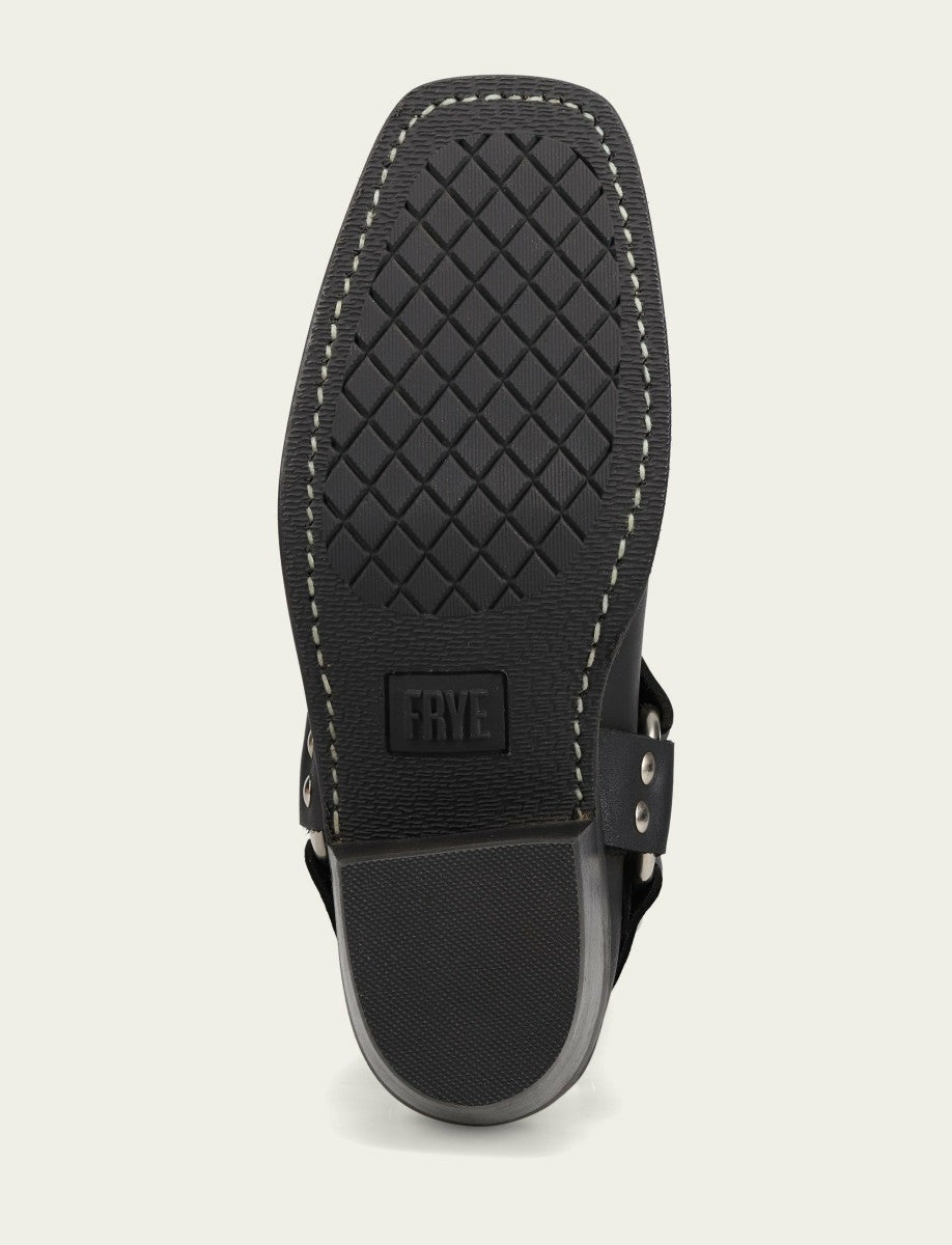 Women's Black Harness 12R Boots