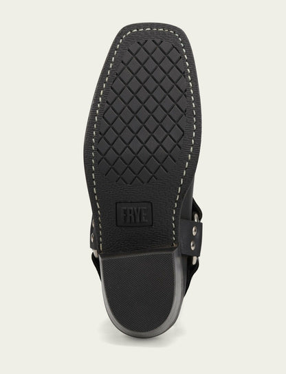 Women's Black Harness 12R Boots