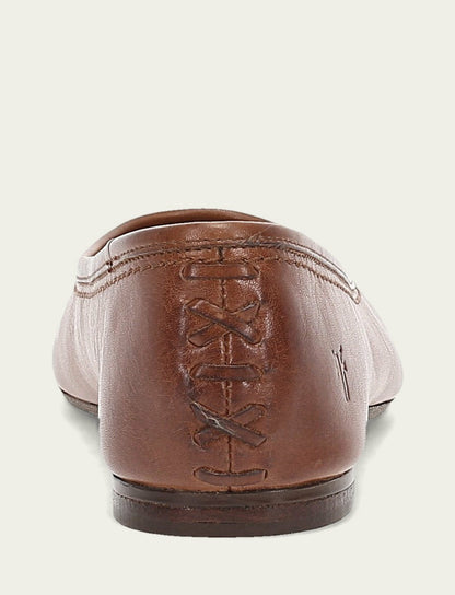 Women’s Cinnamon Heather Ballet Flats