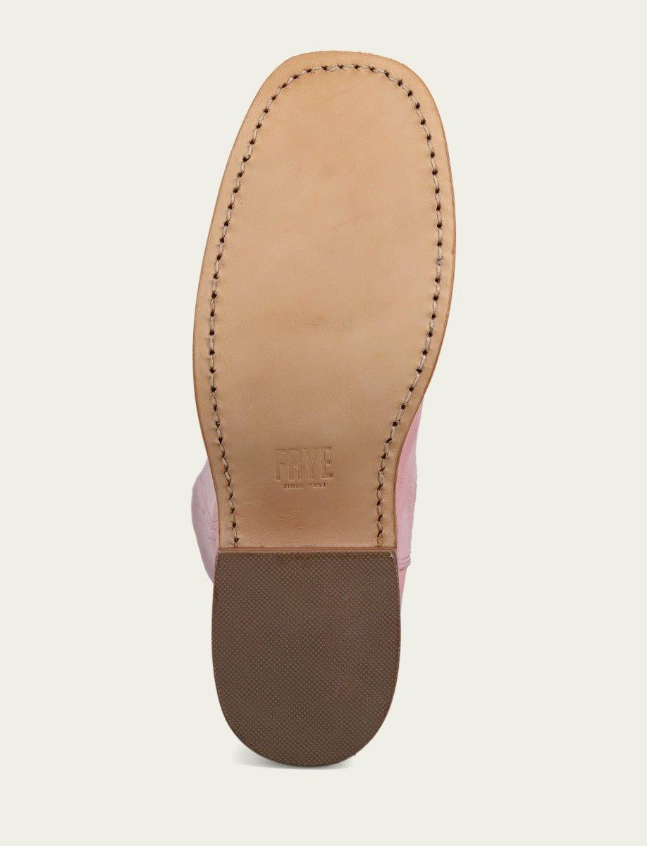 Women's Pink Campus 14L Tall Boots
