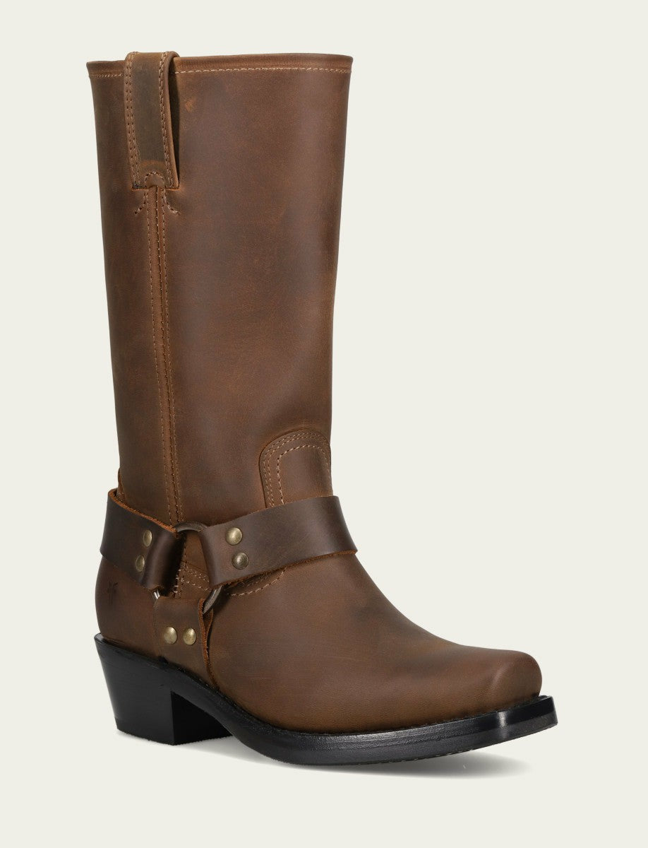 Women's Tan Harness 12R Boots