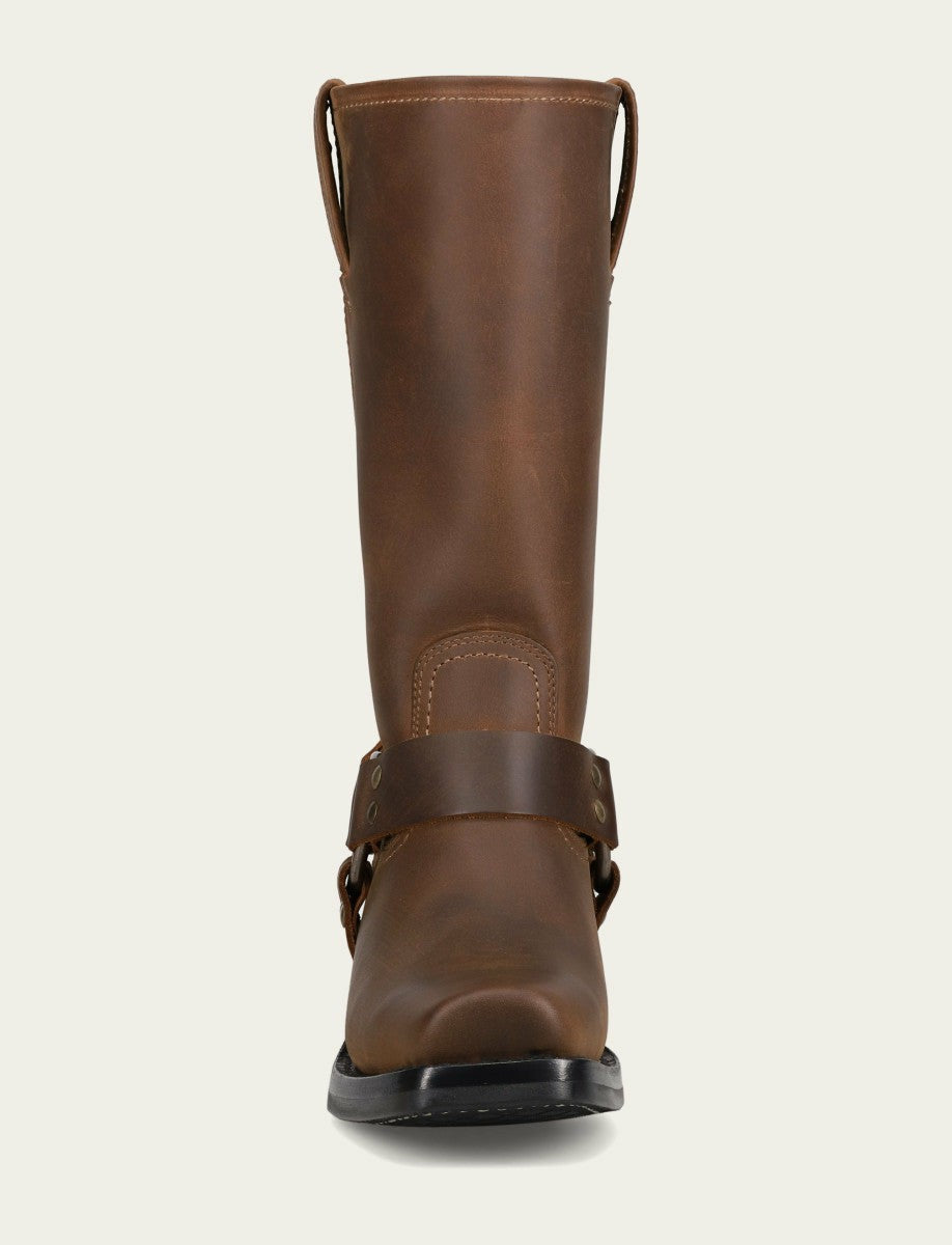 Women's Tan Harness 12R Boots