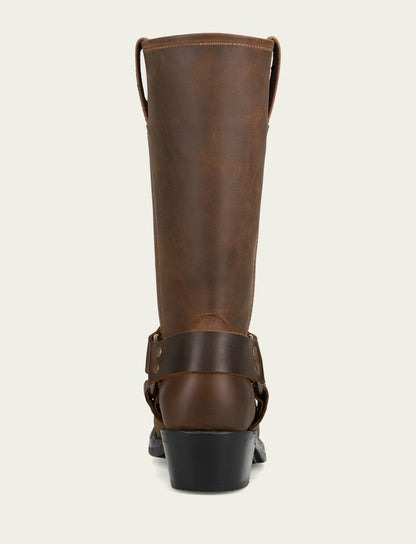 Women's Tan Harness 12R Boots