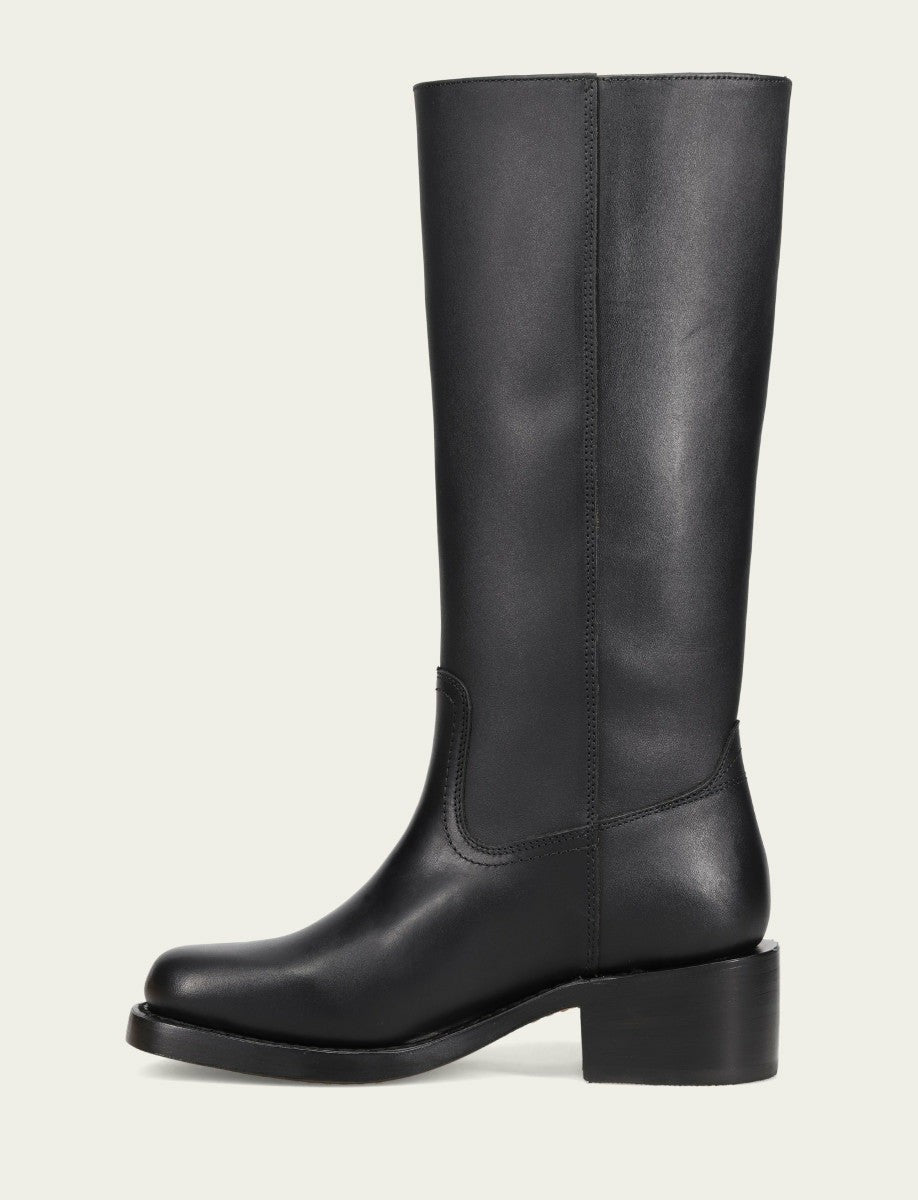 Women's Black Campus 14L Boots