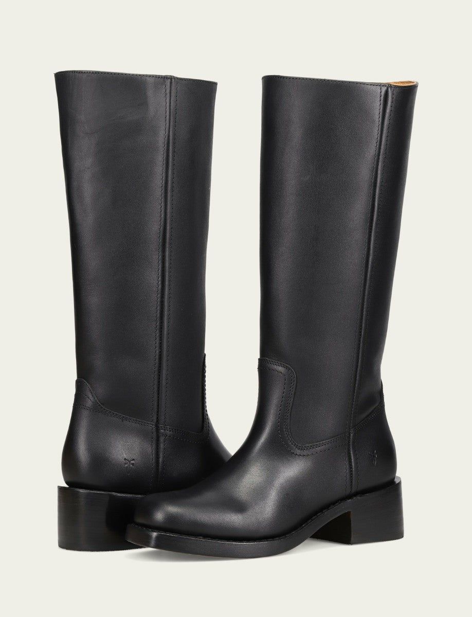Women's Black Campus 14L Boots