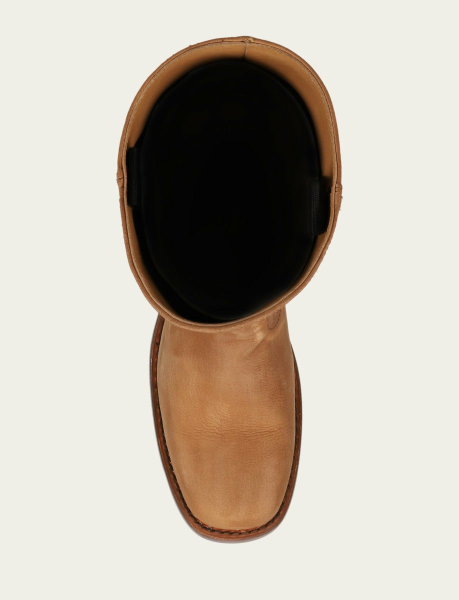 Women’s Light Brown Campus 14L Tall Boots