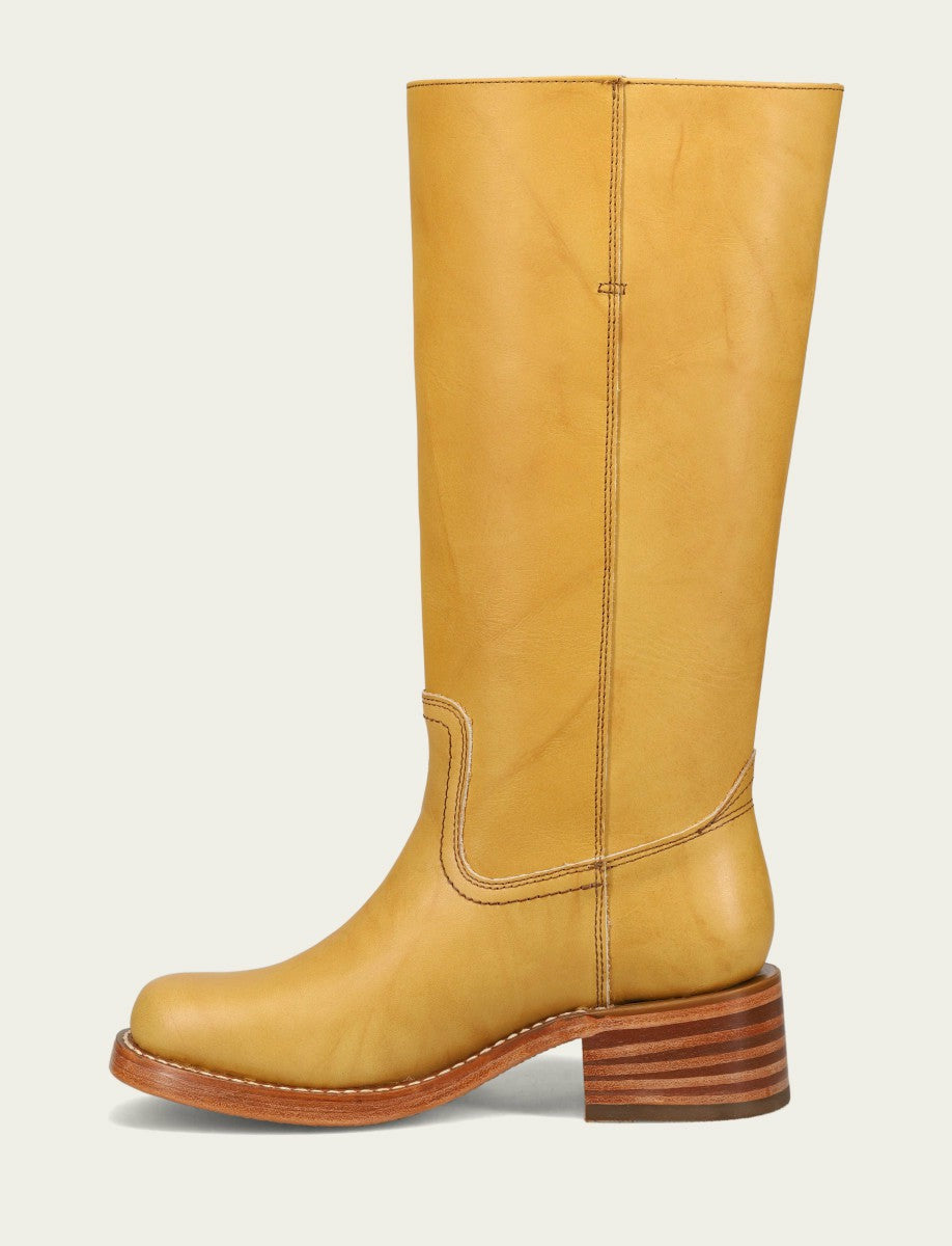 Women's Banana Campus 14L Wide Calf Boots