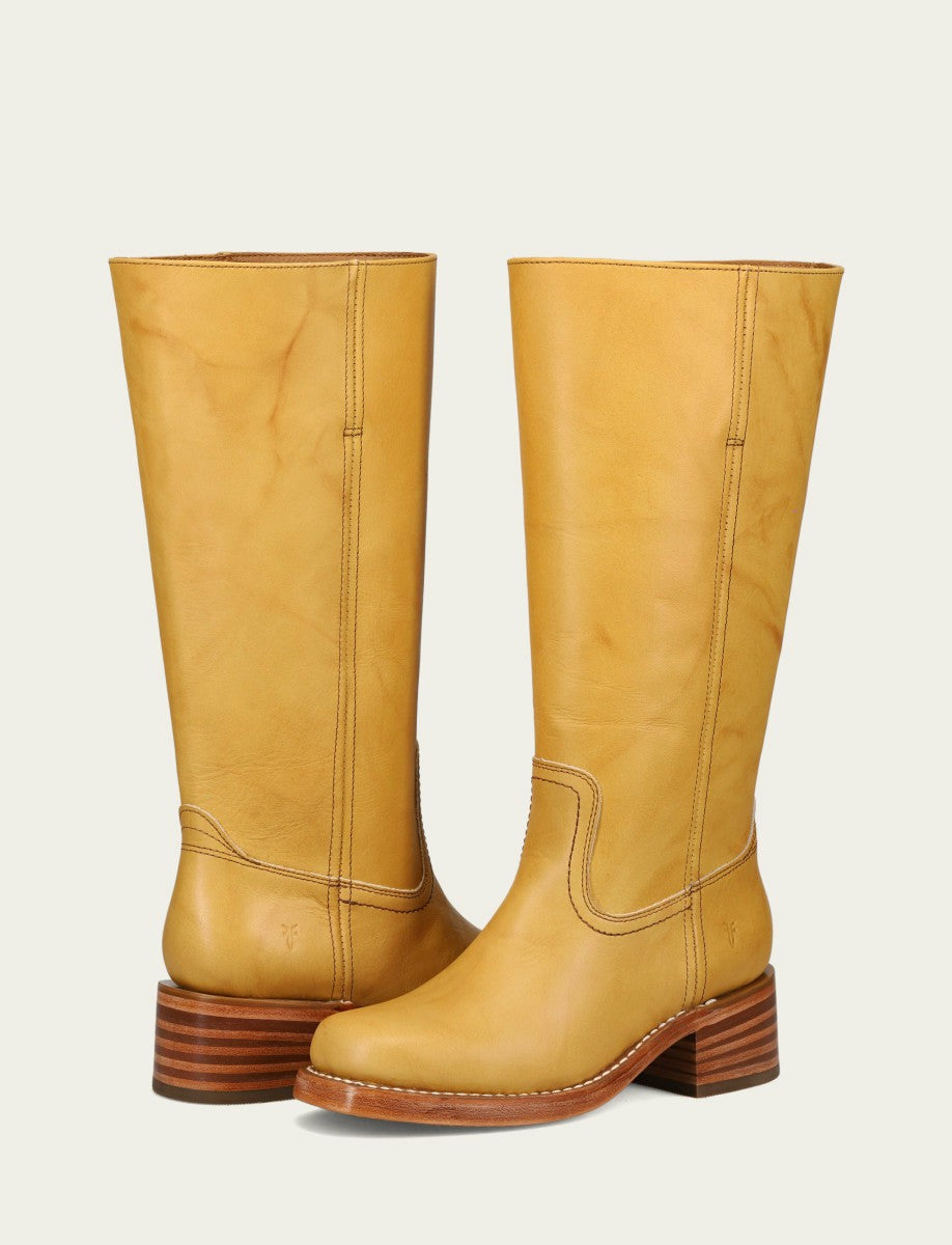 Women's Banana Campus 14L Wide Calf Boots