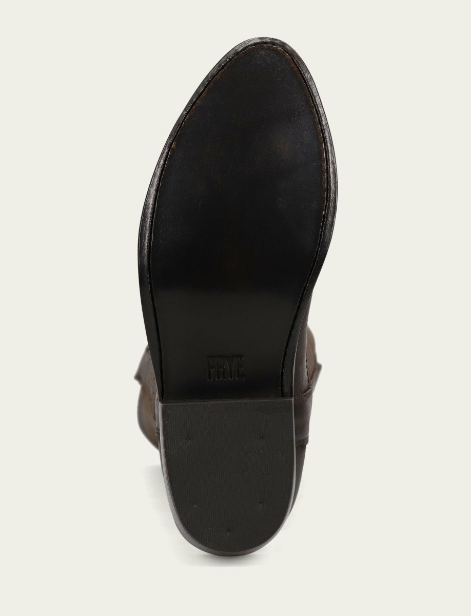 Women's Brown Billy Softy Tall Western Boot