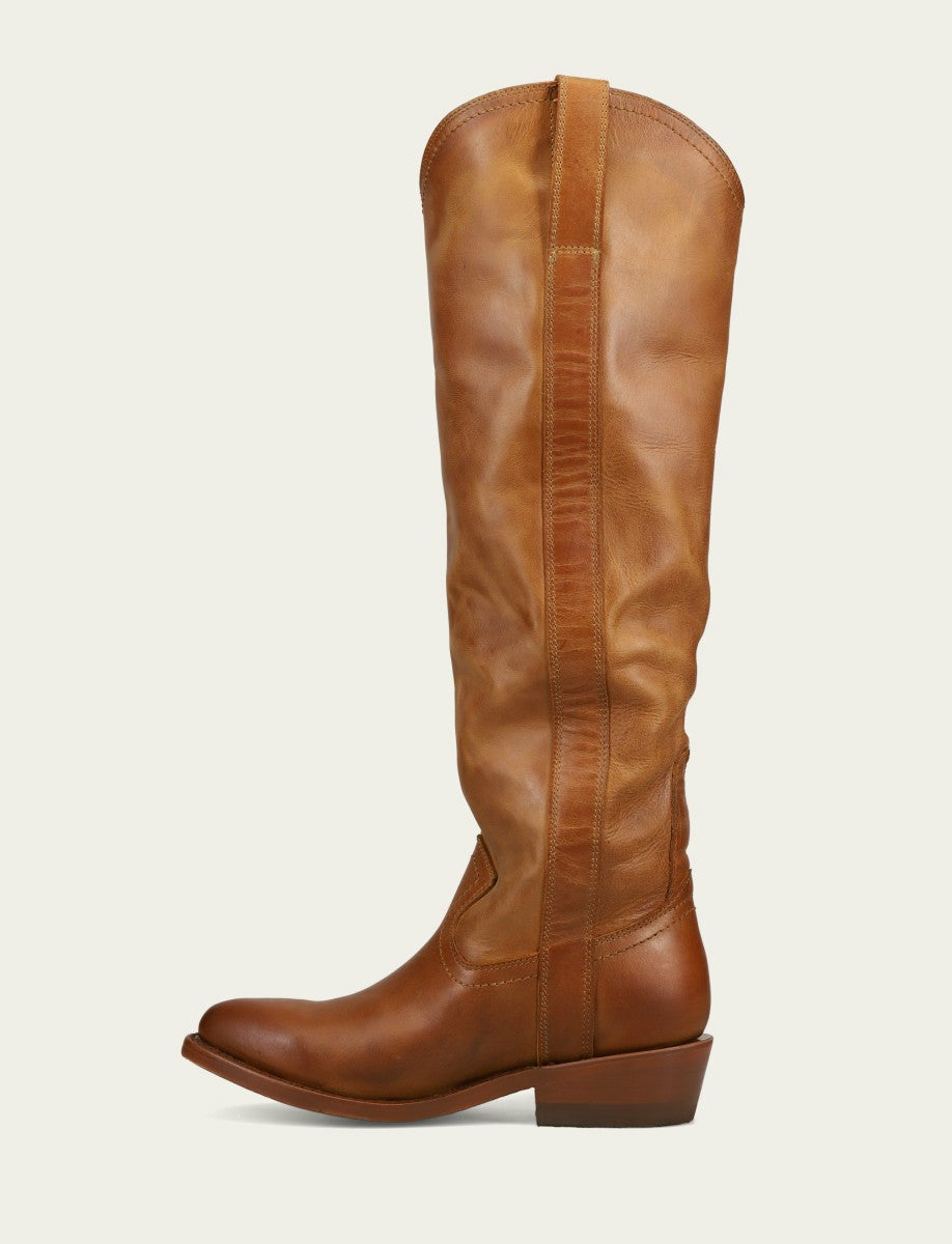 Women's Amber Billy Softy Tall Western Boot