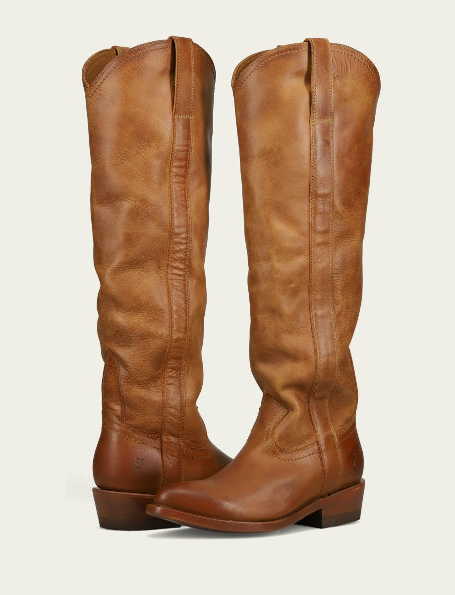 Women's Amber Billy Softy Tall Western Boot
