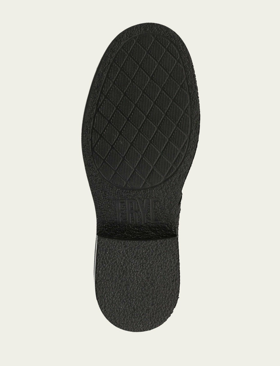 Women's Black Phoebe Tall Back Zip Boot