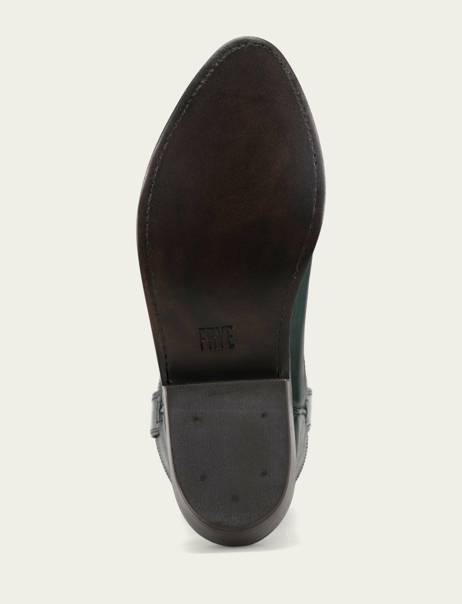 Women's Teal Billy Pull On Western Boot