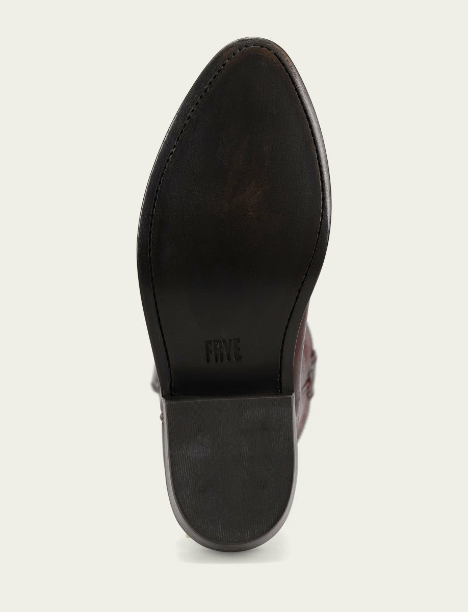 Women's Merlot Billy Pull On Western Boot