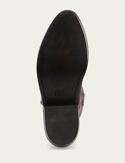 Women's Merlot Billy Pull On Western Boot