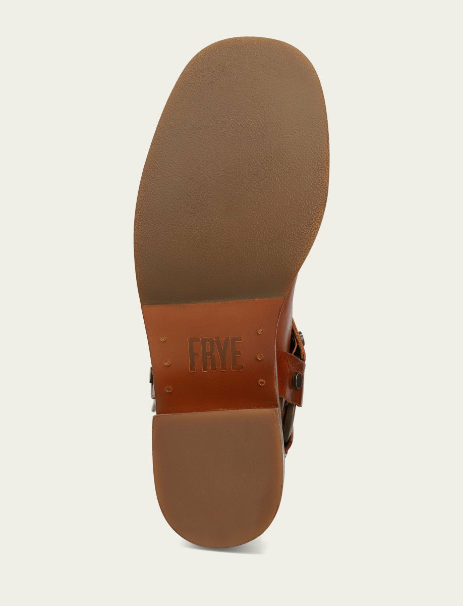 Women’s Amber Kate Harness Leather Boots