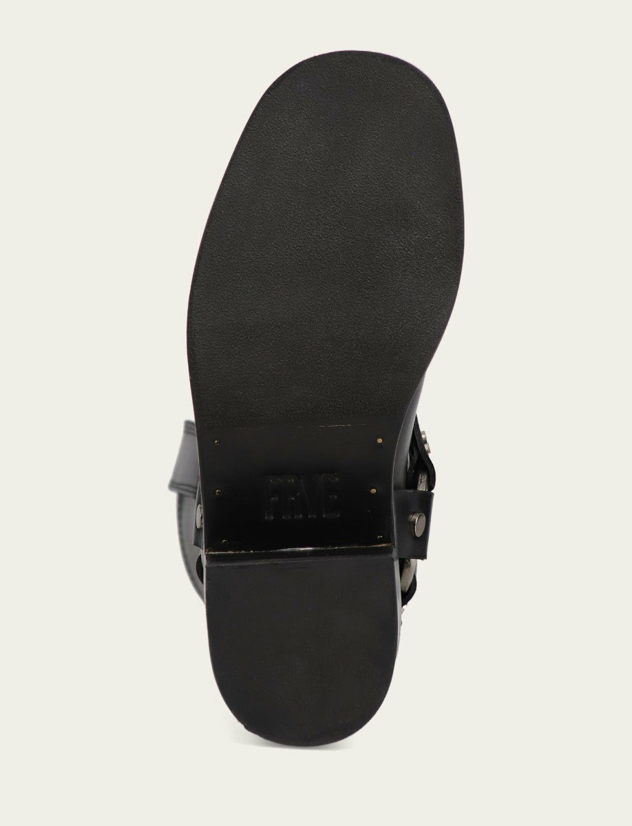 Women's Black Kate Harness Boots