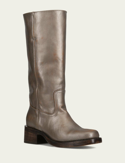 Women's Metallic Stone Campus 14L Boot