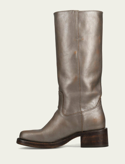 Women's Metallic Stone Campus 14L Boot
