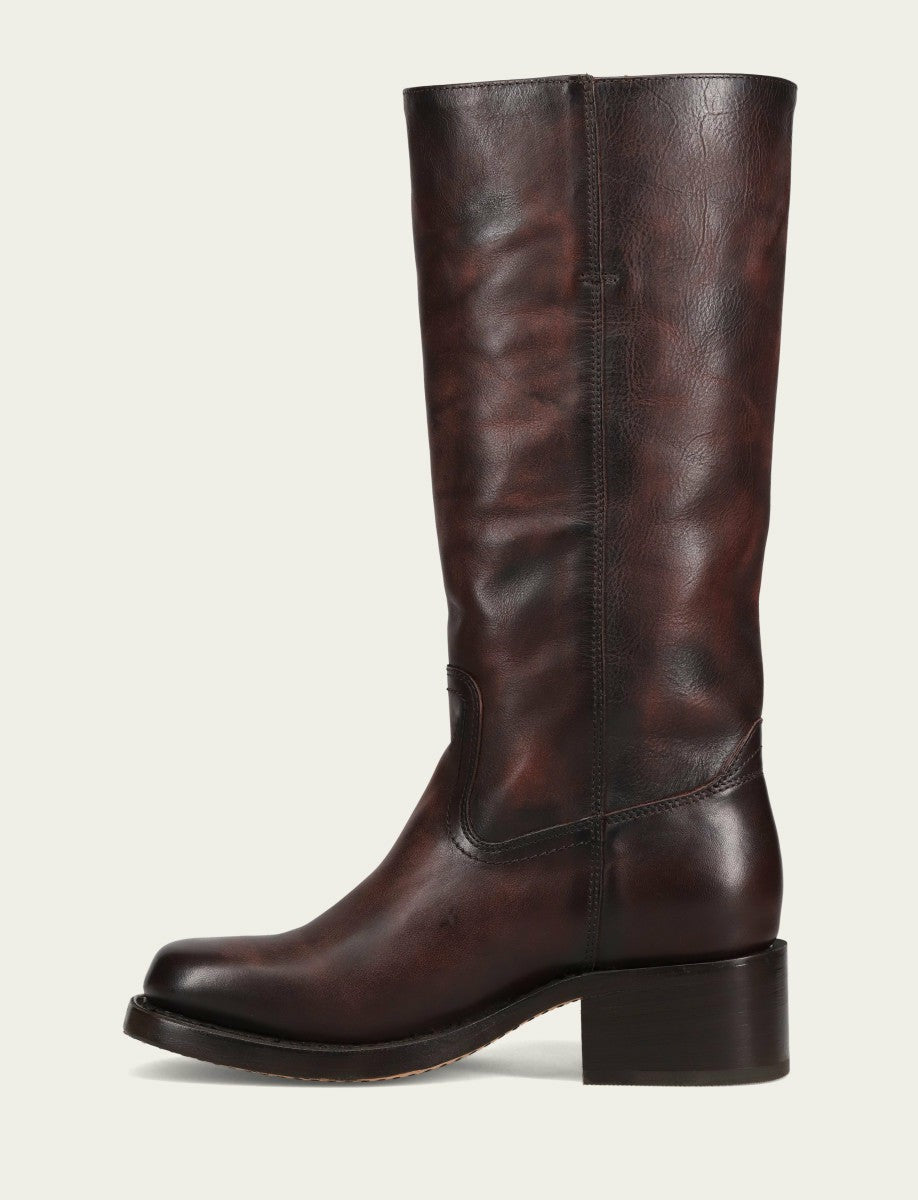 Women's Cherry Lacquer Campus 14L Boot