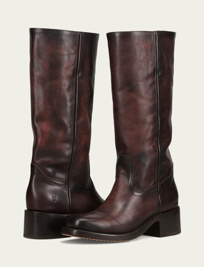 Women's Cherry Lacquer Campus 14L Boot