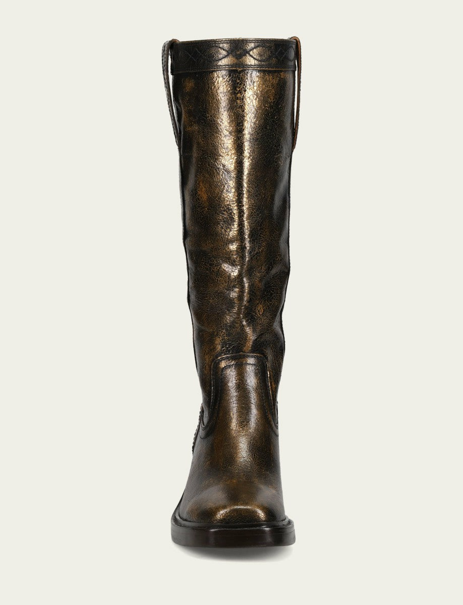 Women’s Antique Gold Kate Pull On Boots