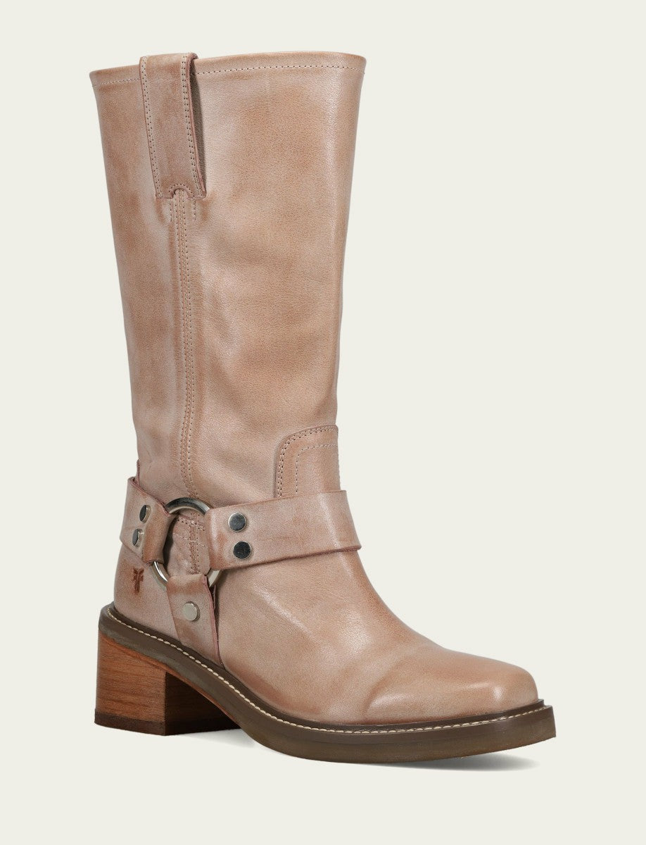 Women’s Rosa Kate Harness Leather Boots