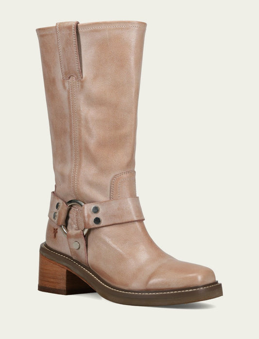 Women’s Rosa Kate Harness Leather Boots