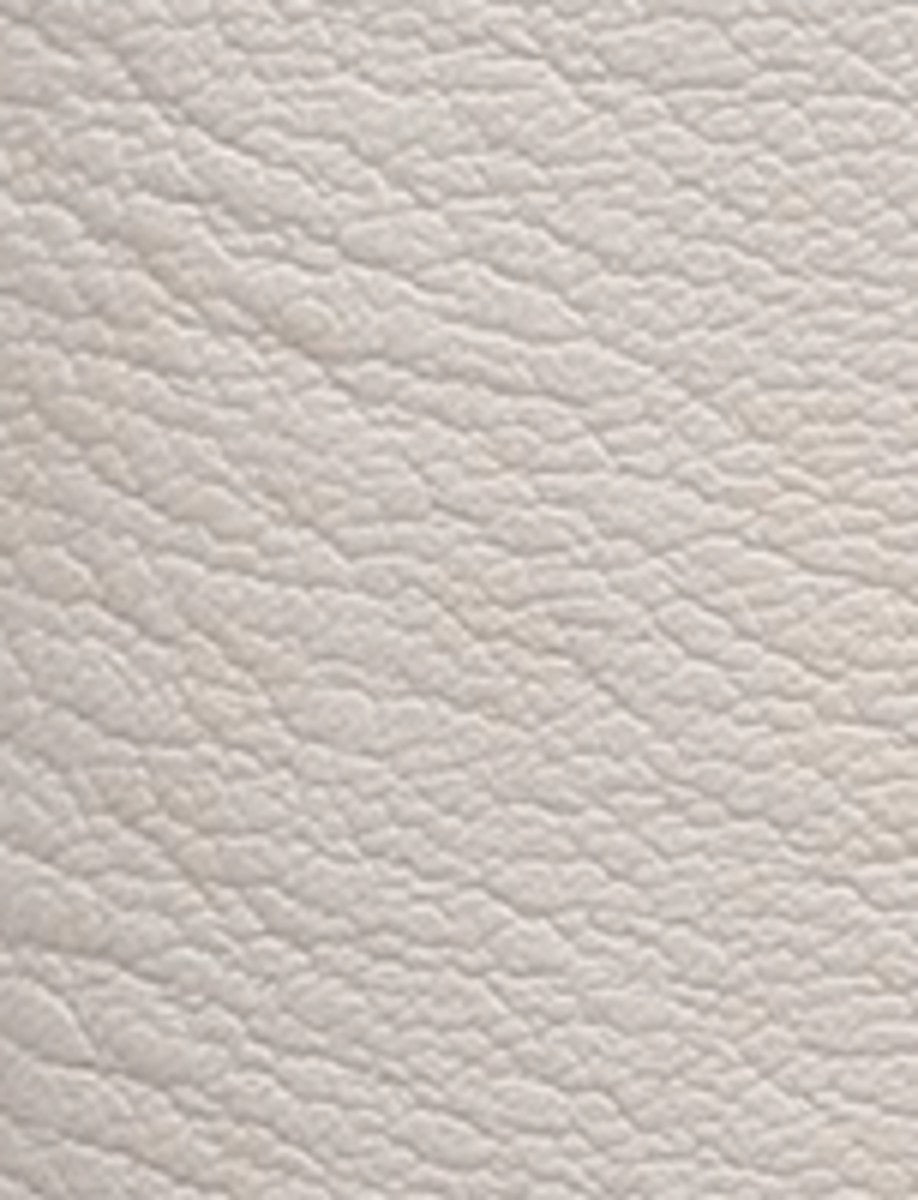 Women’s White Leather Mid-Calf Billy Pull On Boots