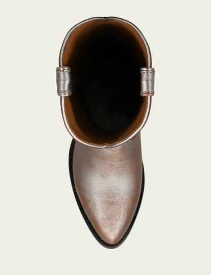 Women's Silver Billy Pull On Boot