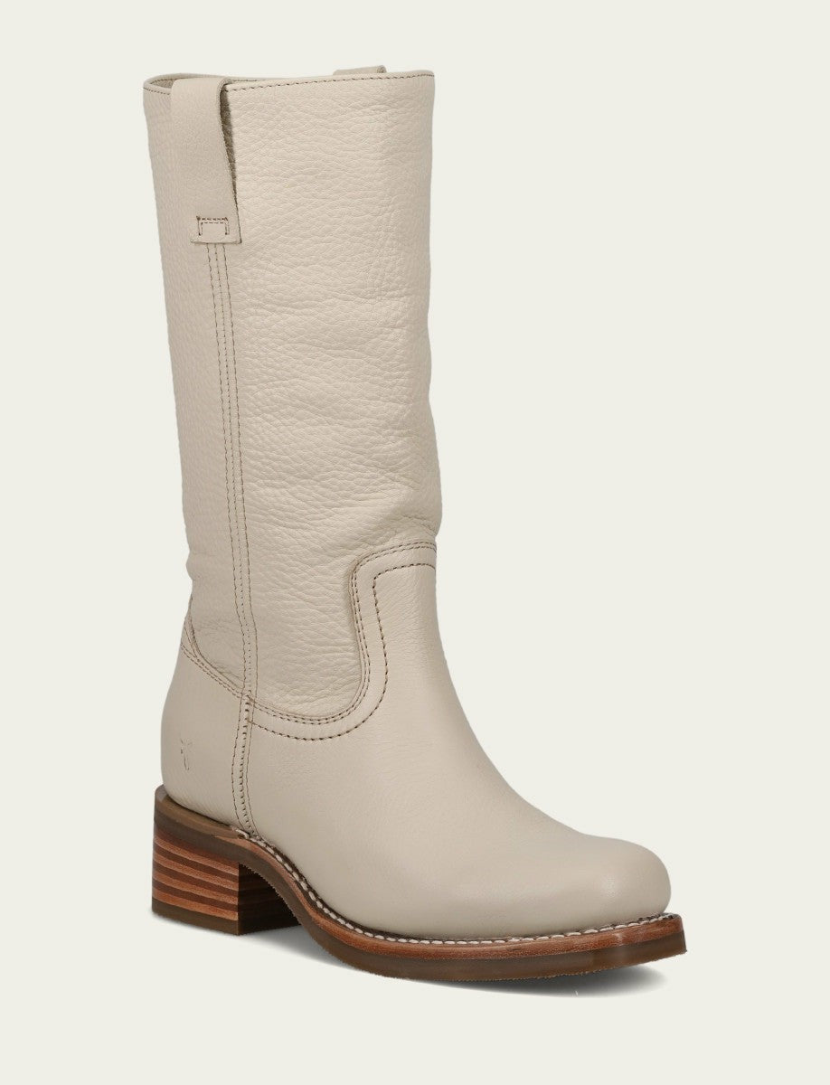 Women’s Stone Campus 12R Leather Boots